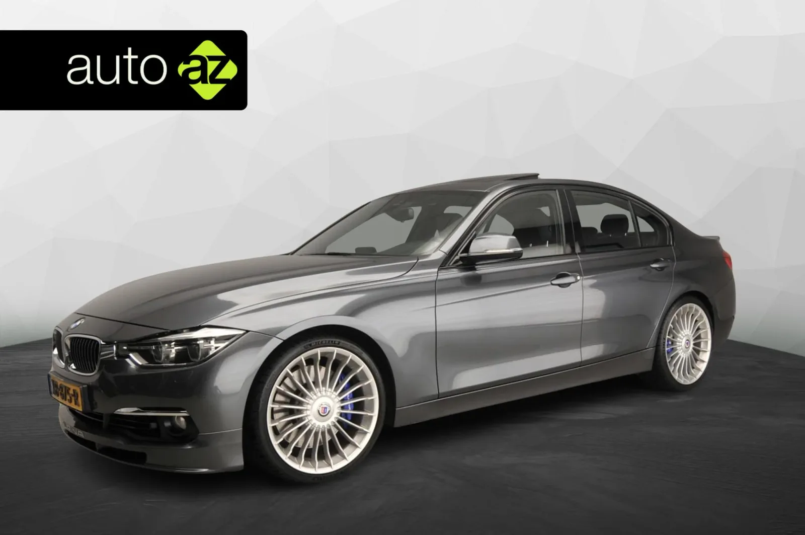 Alpina B3 (2017) — foto 1