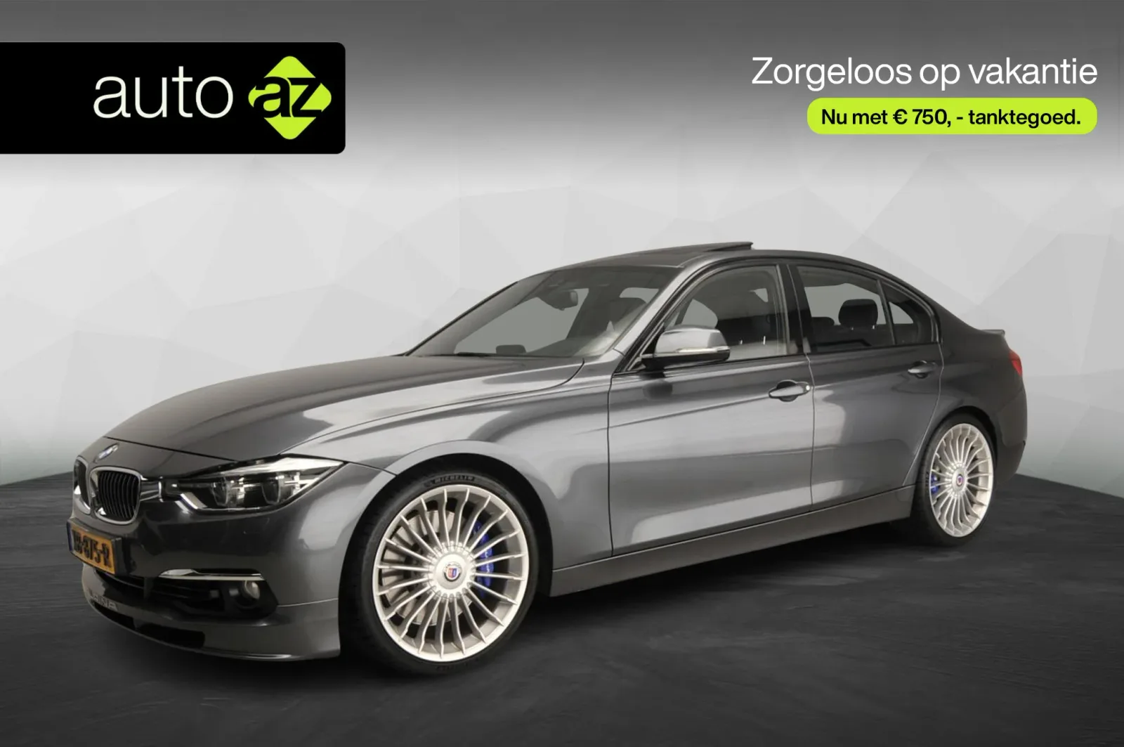 Alpina B3 (2017) — foto 1