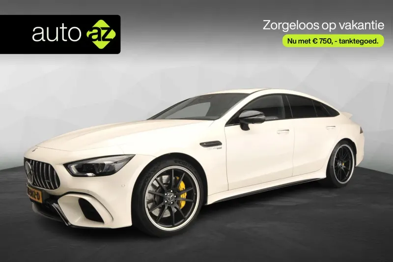 Mercedes-AMG GT (2019)
