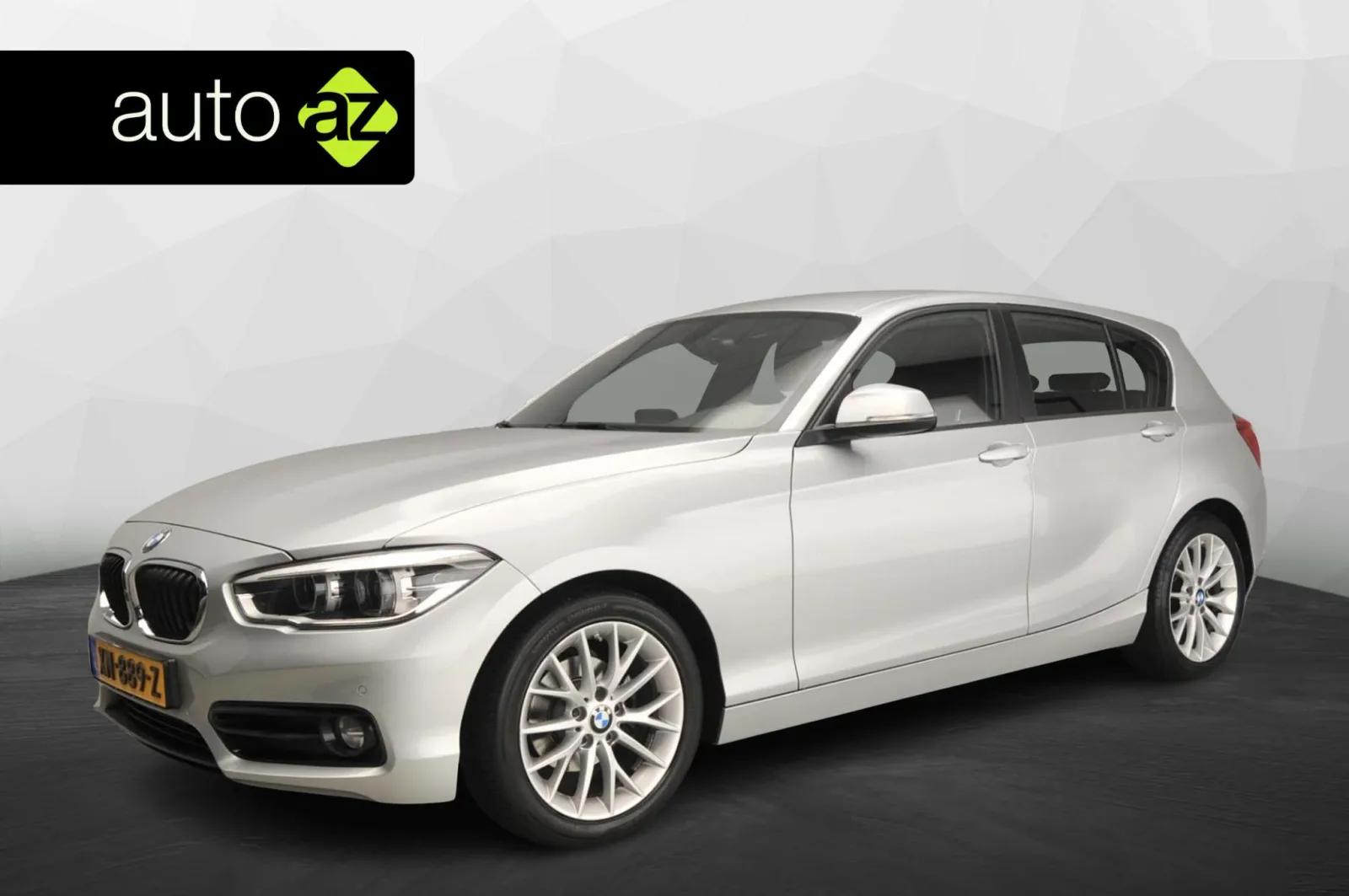 BMW 1-Serie (2019) — foto 1