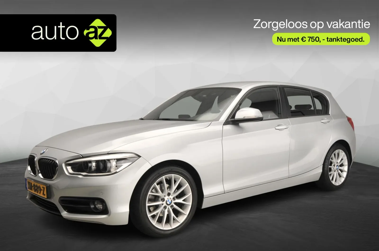 BMW 1-Serie (2019) — foto 1