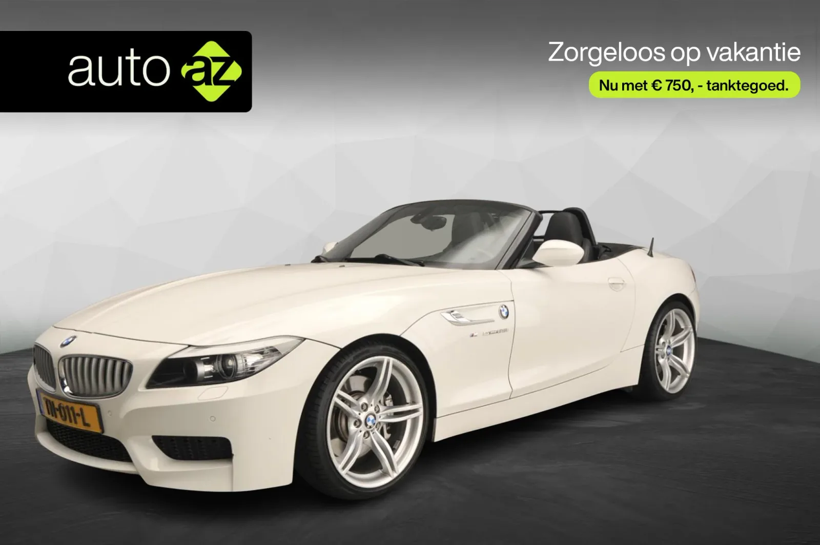 BMW Z4 (2010) — foto 1