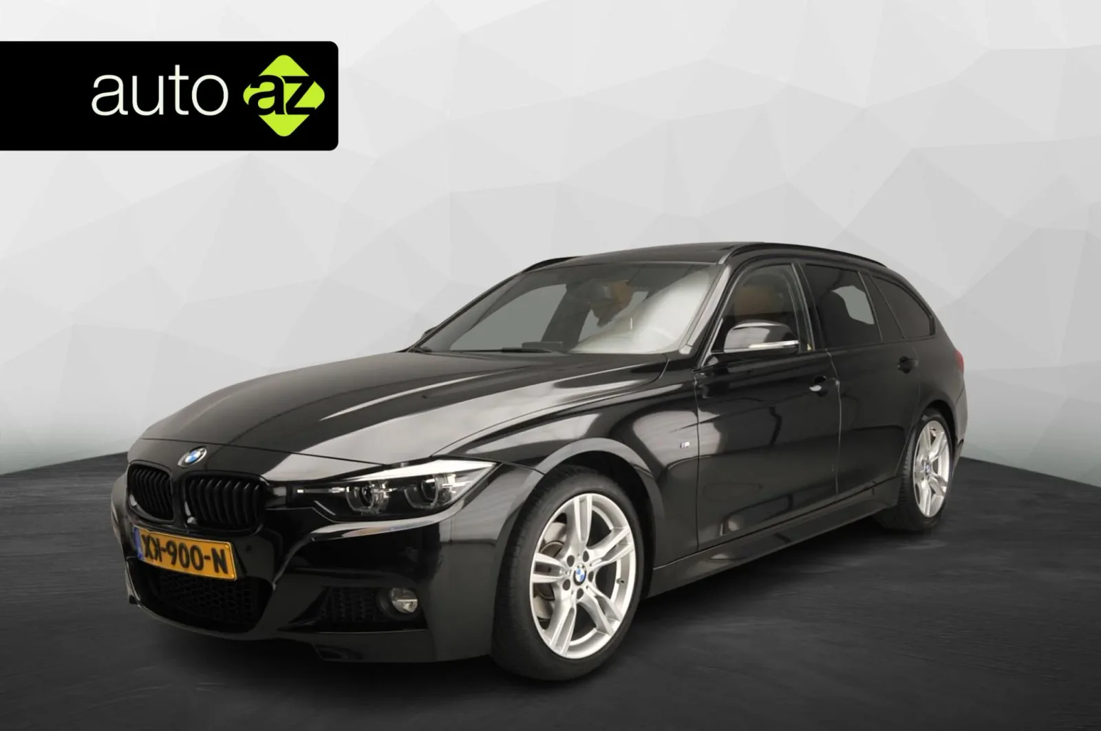 BMW 3-Serie (2019) — foto 1