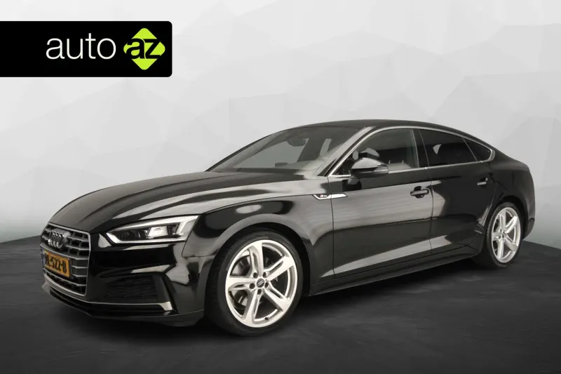 Audi A5 (2018)