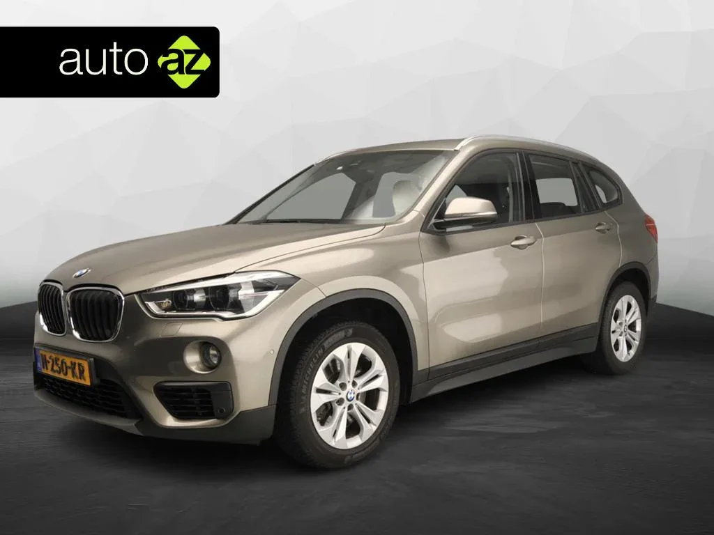 BMW X1 (2018) — foto 1