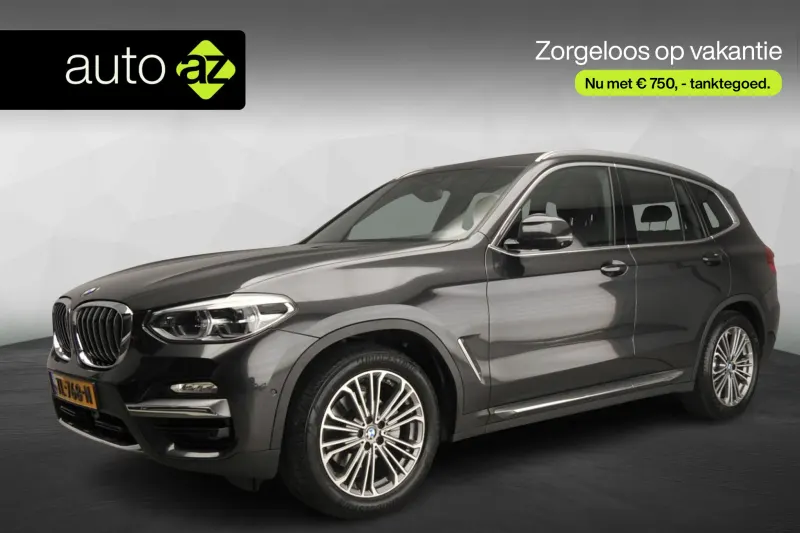 BMW X3 (2018)