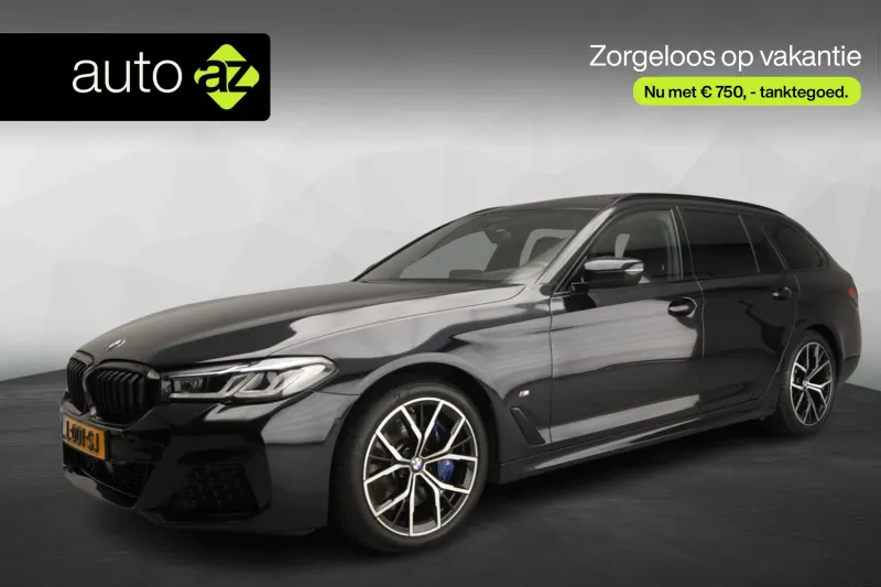 BMW 5-Serie (2020)