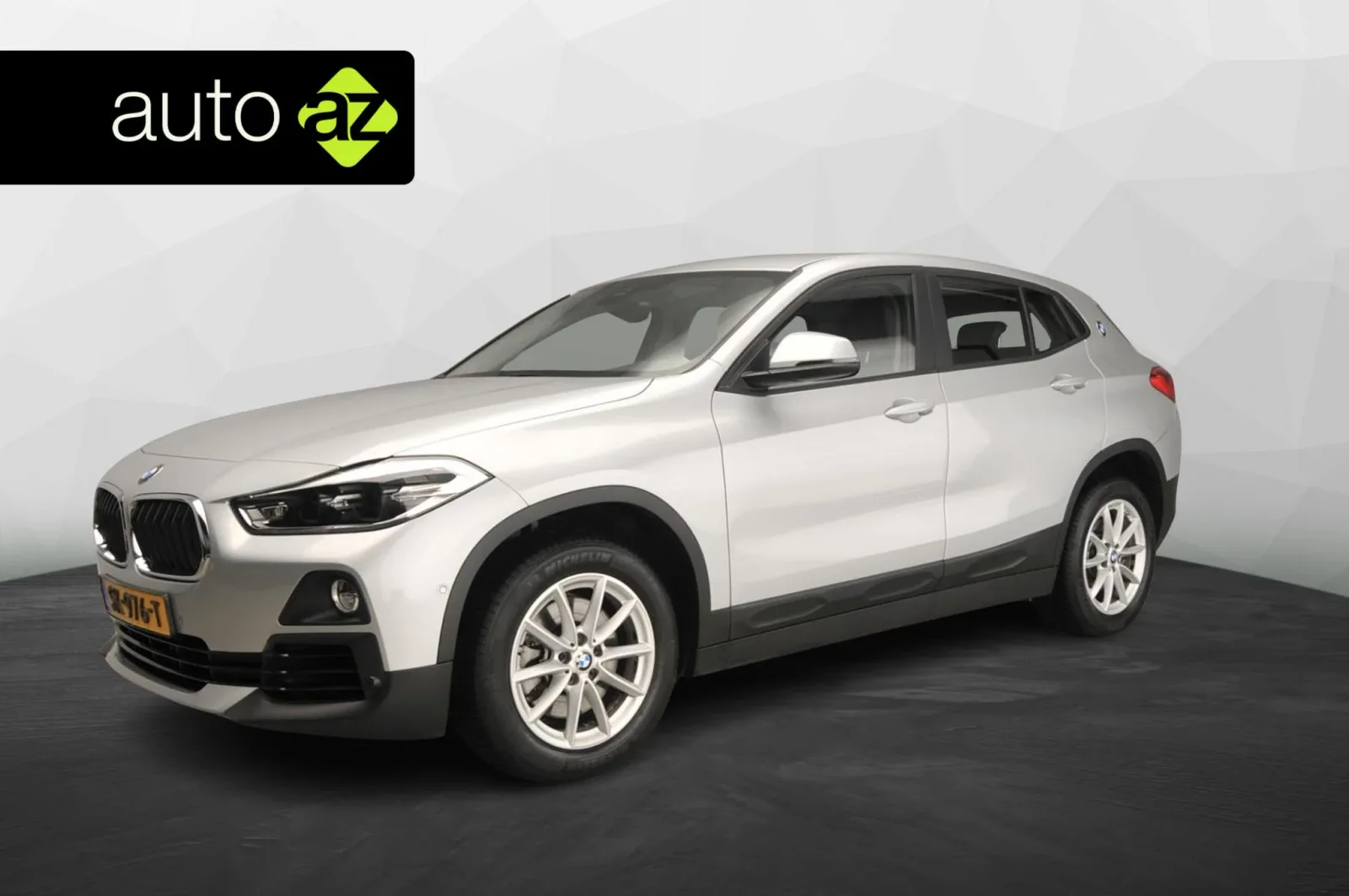 BMW X2 (2018) — foto 1