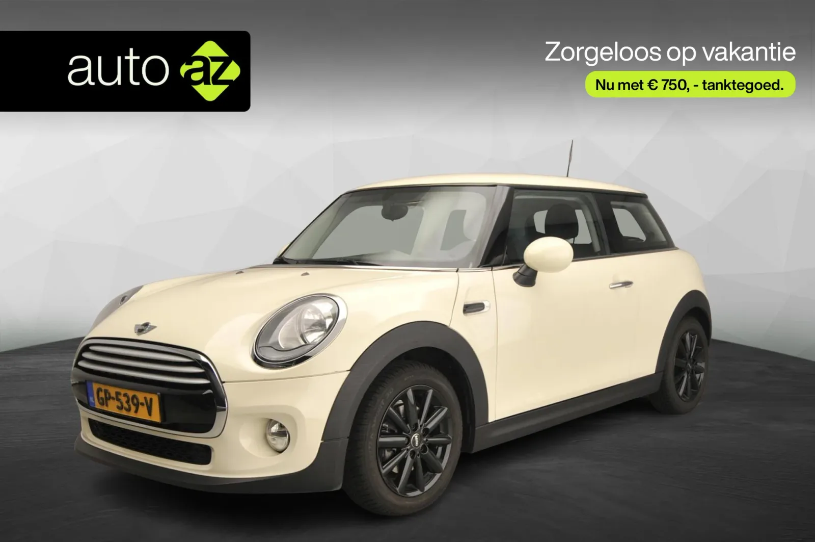 MINI 3-Deurs (2015) — foto 1