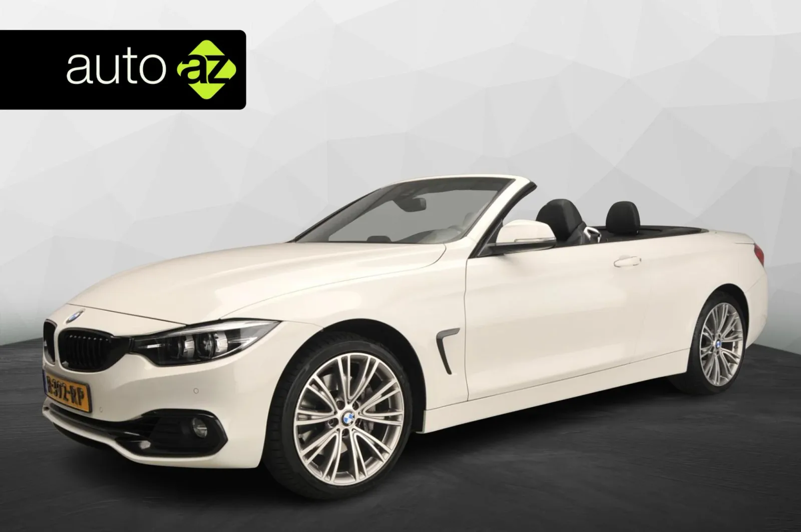 BMW 4-Serie (2017) — foto 1