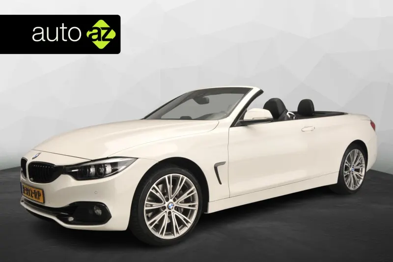 BMW 4-Serie (2017)
