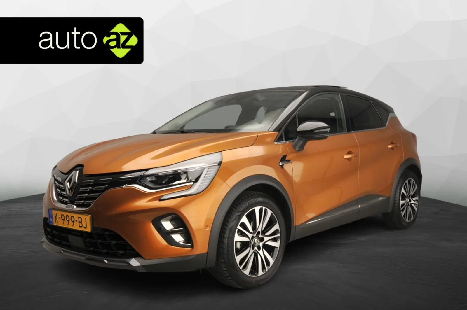 Renault Captur (2020) — foto 1