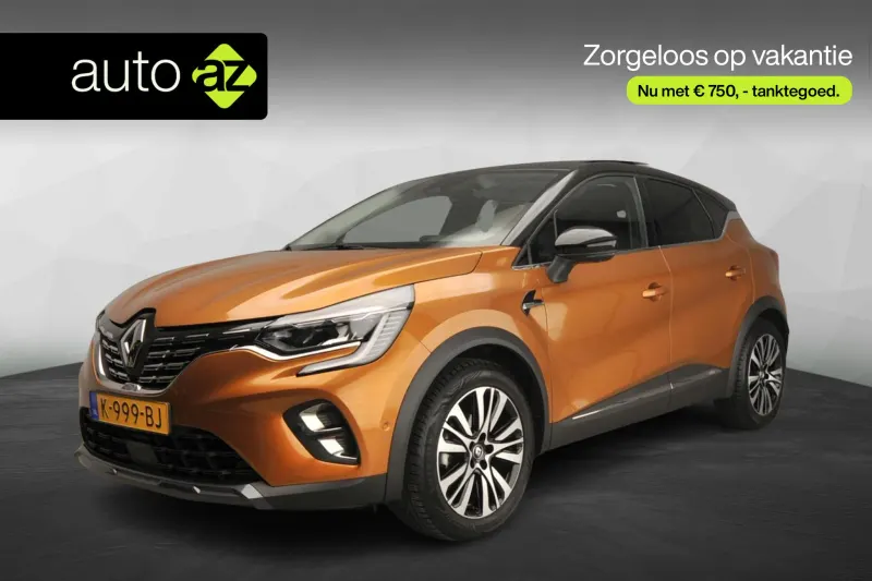 Renault Captur (2020)