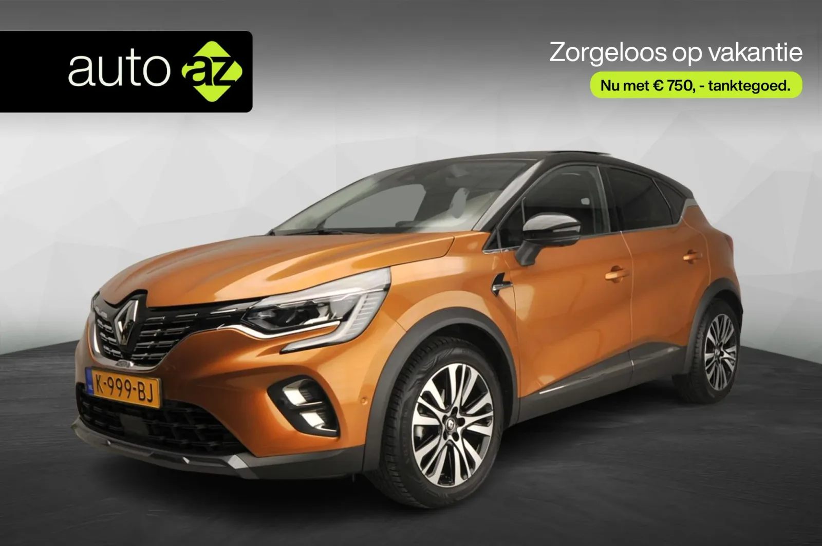 Renault Captur (2020) — foto 1