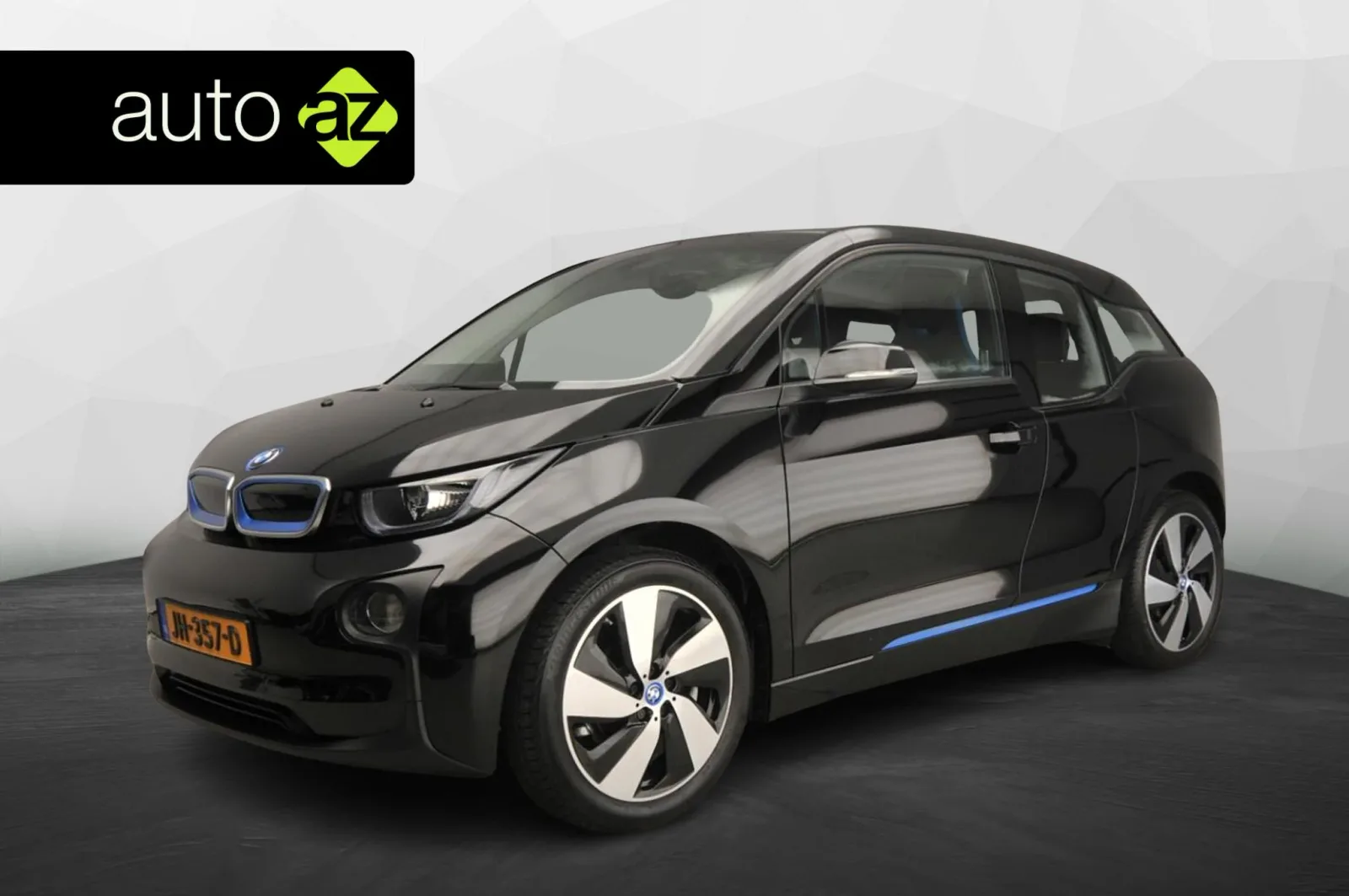 BMW i3 (2016) — foto 1