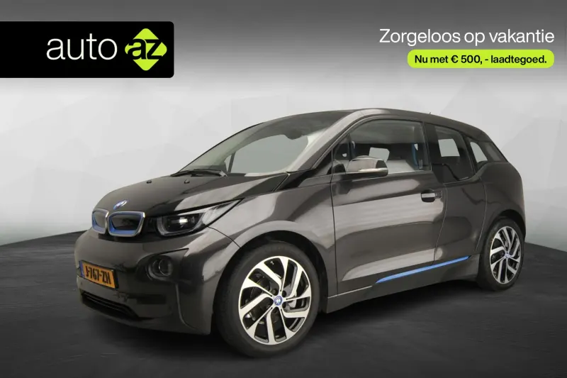 BMW i3 (2015)