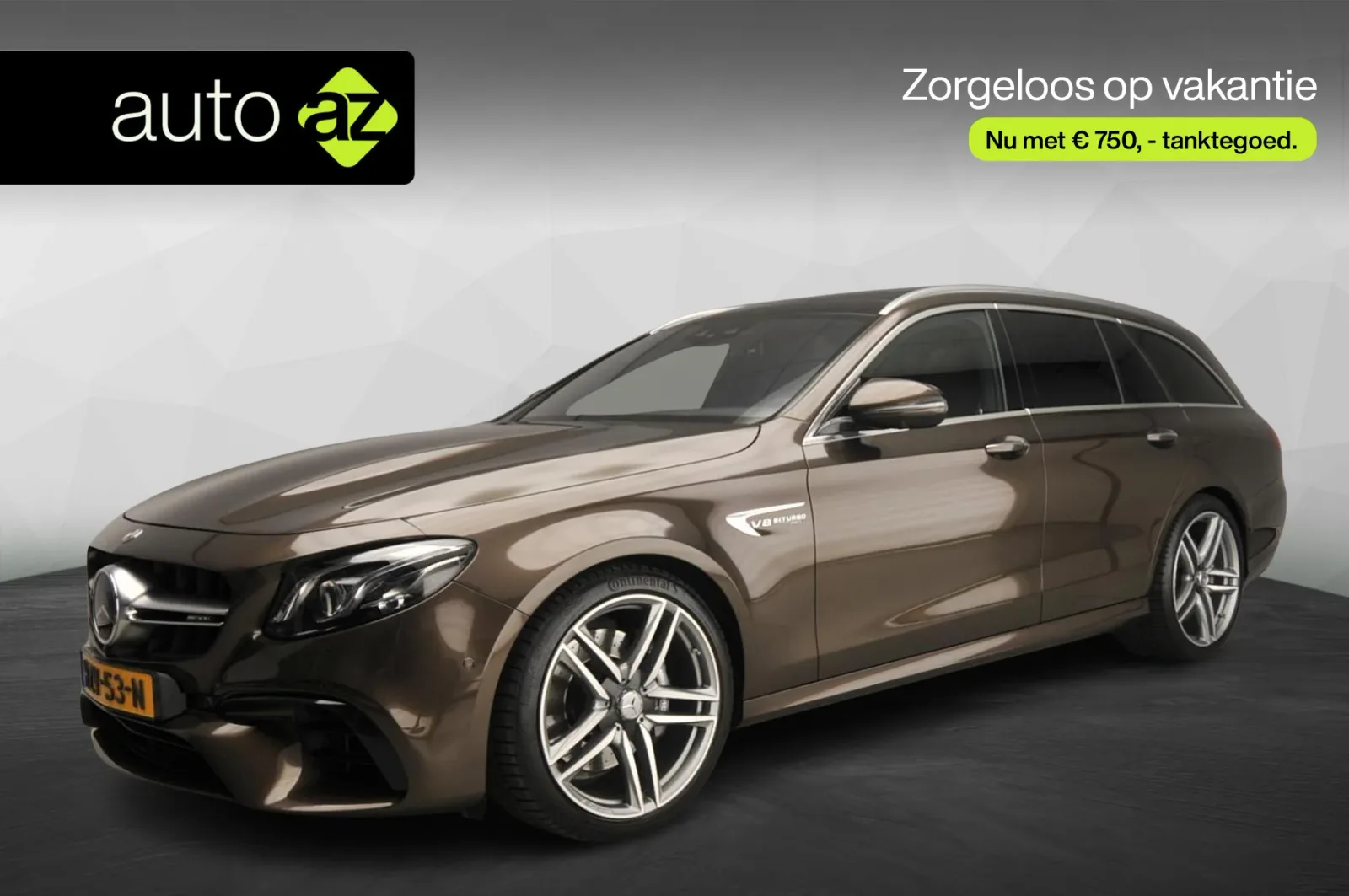 Mercedes-Benz E-Klasse (2017) — foto 1