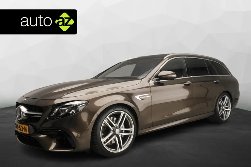 Mercedes-Benz E-Klasse (2017)