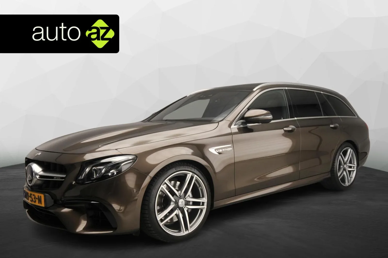 Mercedes-Benz E-Klasse (2017) — foto 1