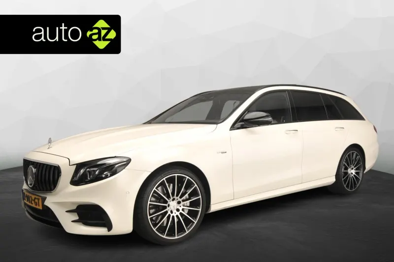 Mercedes-Benz E-Klasse (2020)