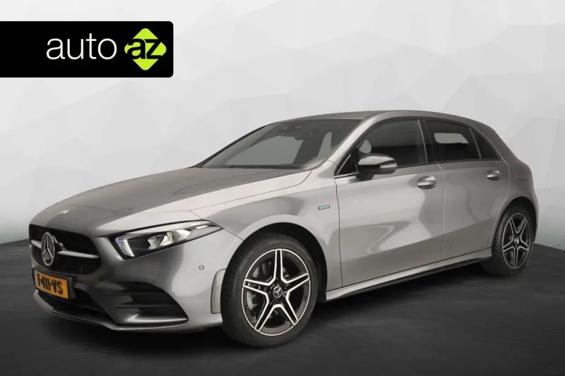 Mercedes-Benz A-Klasse (2021)