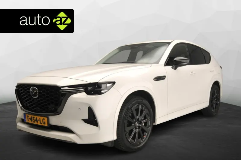 Mazda CX-60 (2023)