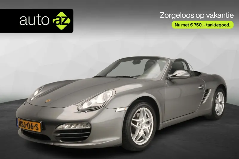 Porsche Boxster (2010)