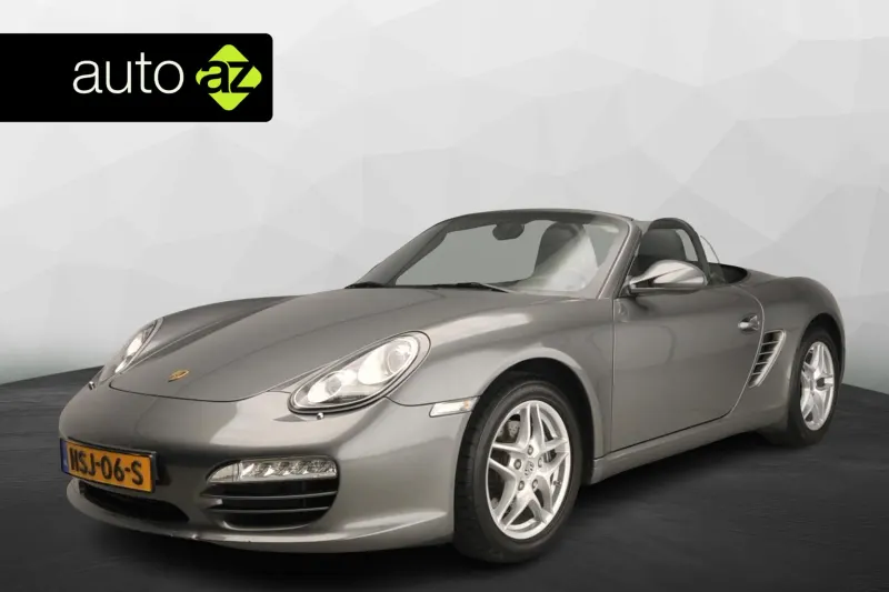 Porsche Boxster (2010)