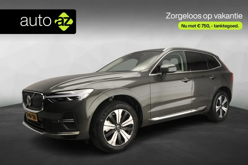 Volvo XC60 (2022)