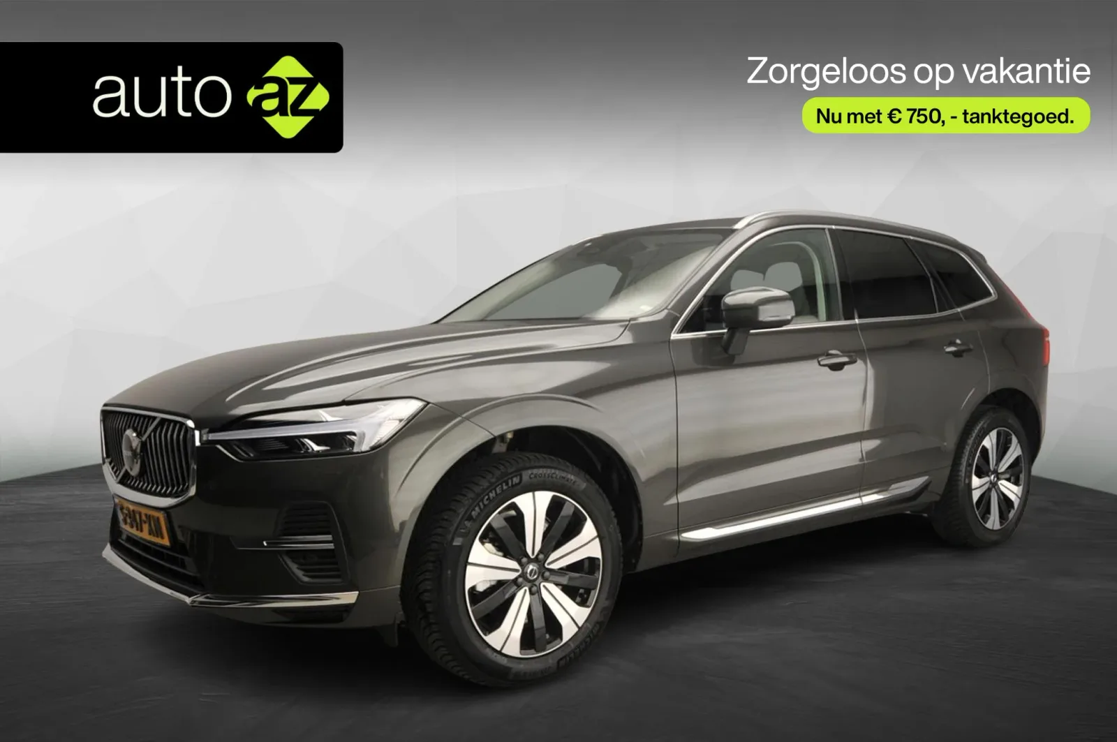 Volvo XC60 (2022) — foto 1