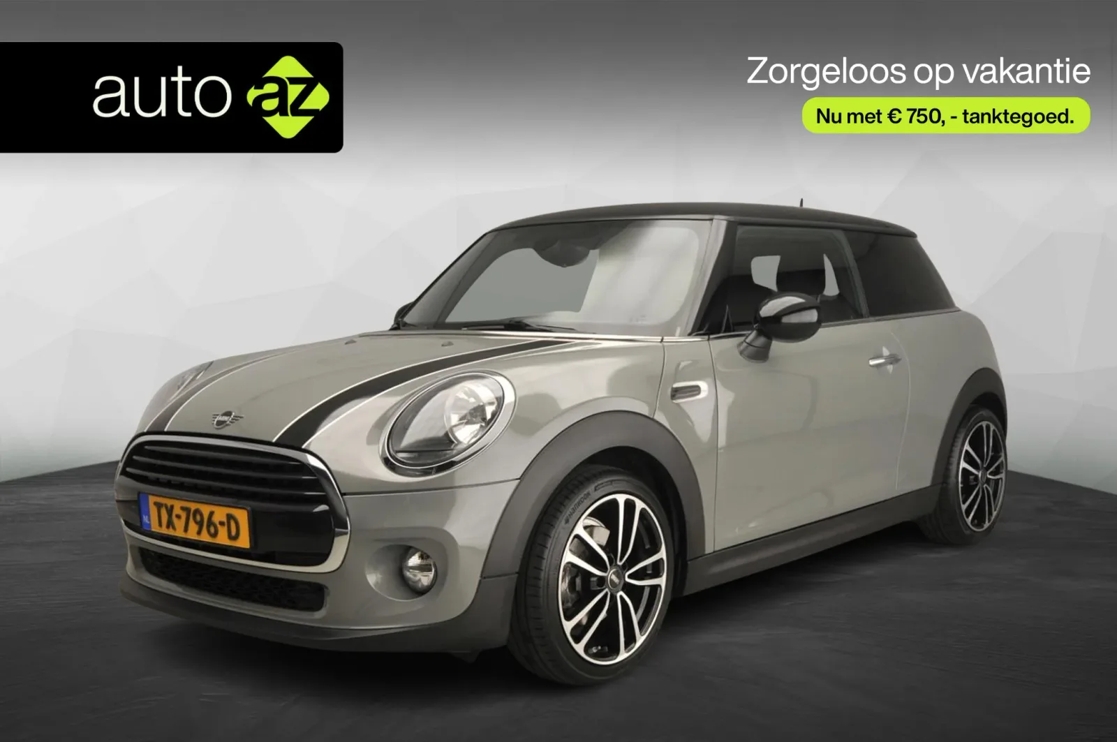 MINI 3-Deurs (2019) — foto 1