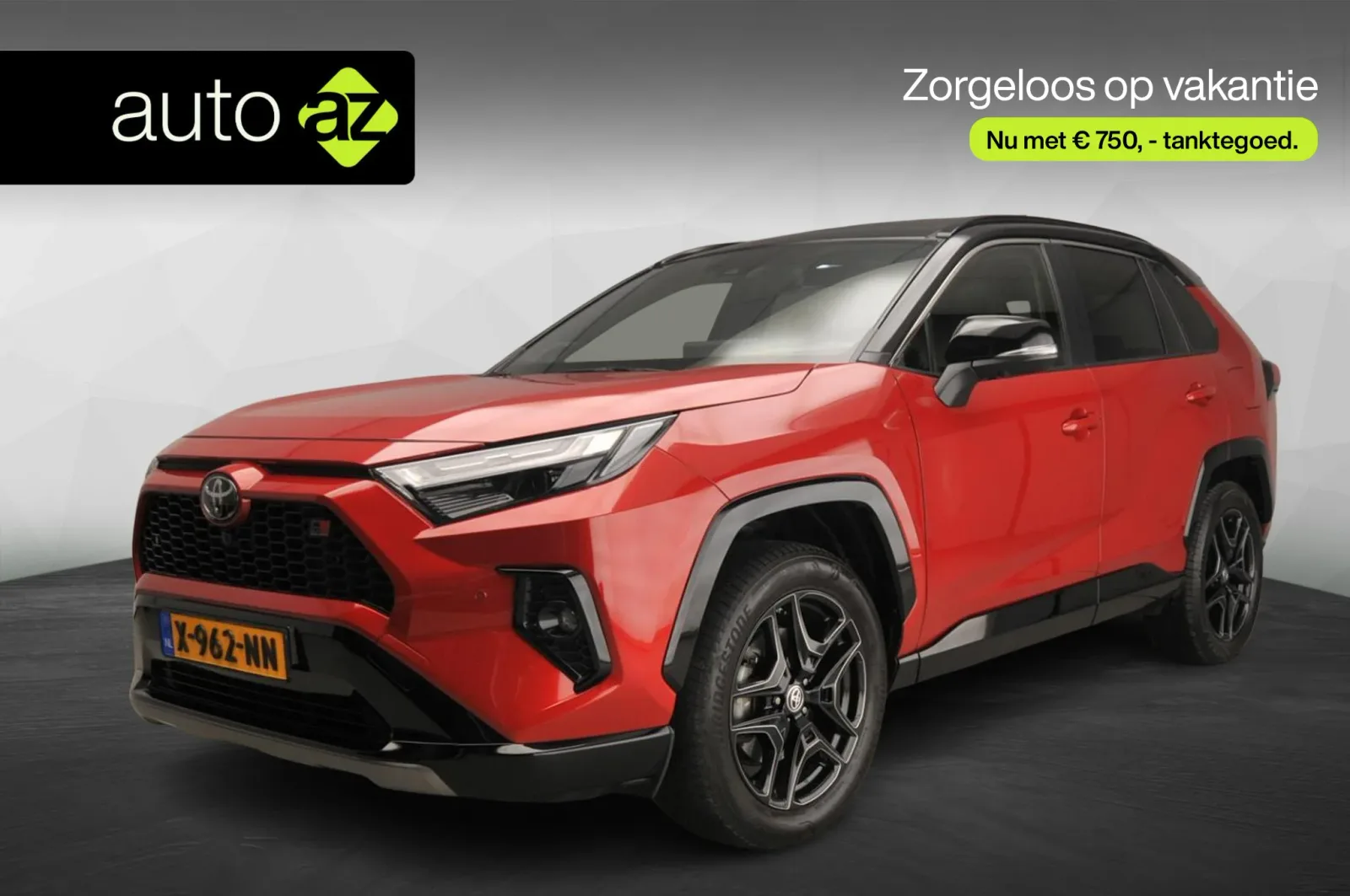 Toyota RAV4 (2024) — foto 1
