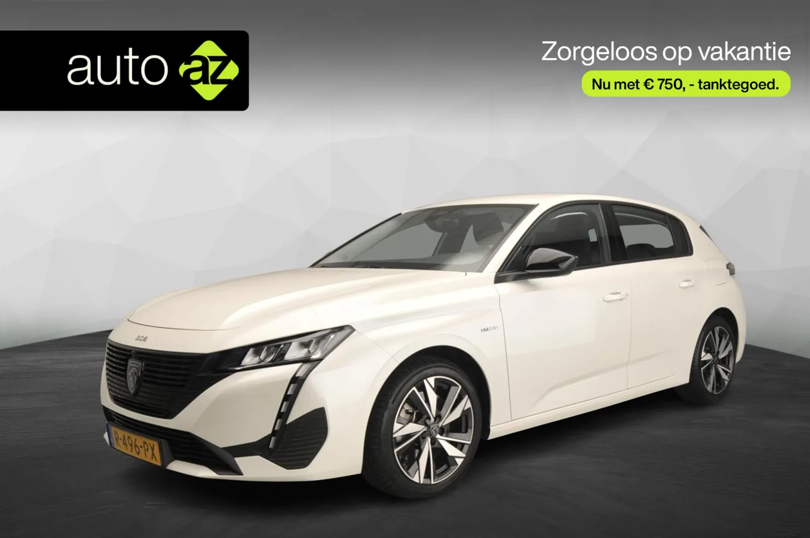 Peugeot 308 (2022) — foto 1