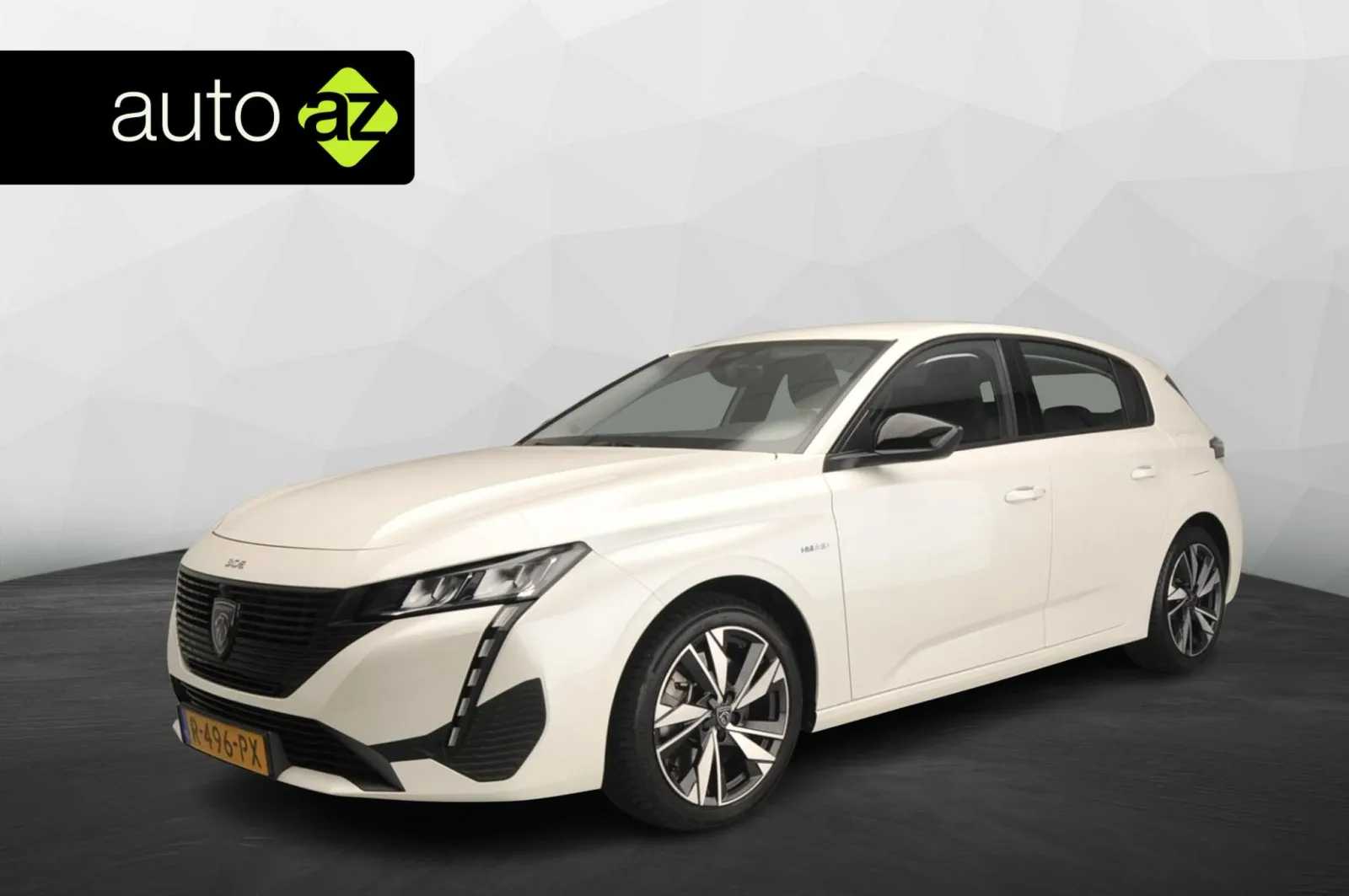 Peugeot 308 (2022) — foto 1