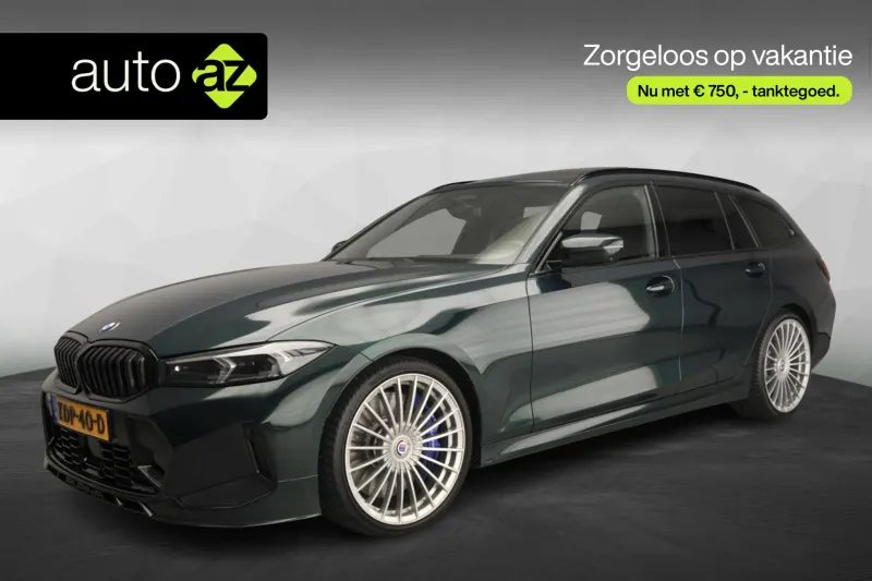 Alpina D3 S (2023)