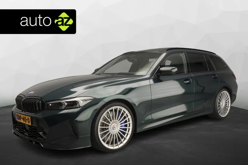 Alpina D3 S (2023)
