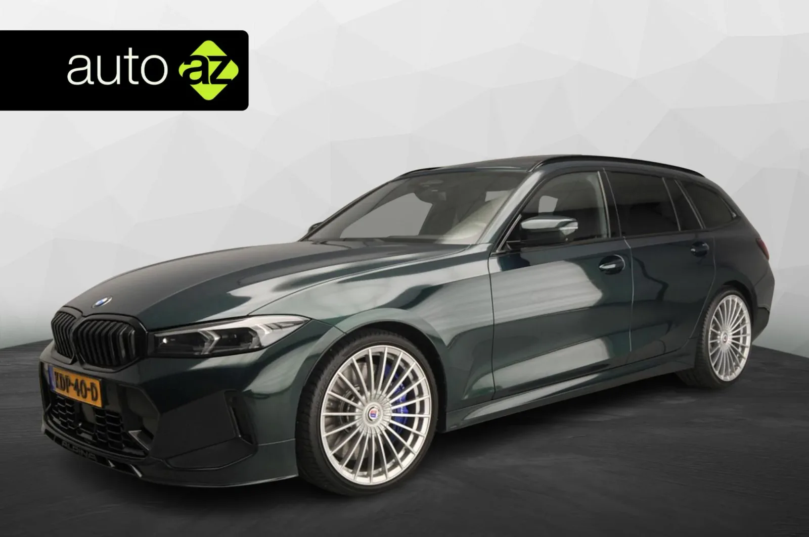 Alpina D3 S (2023) — foto 1