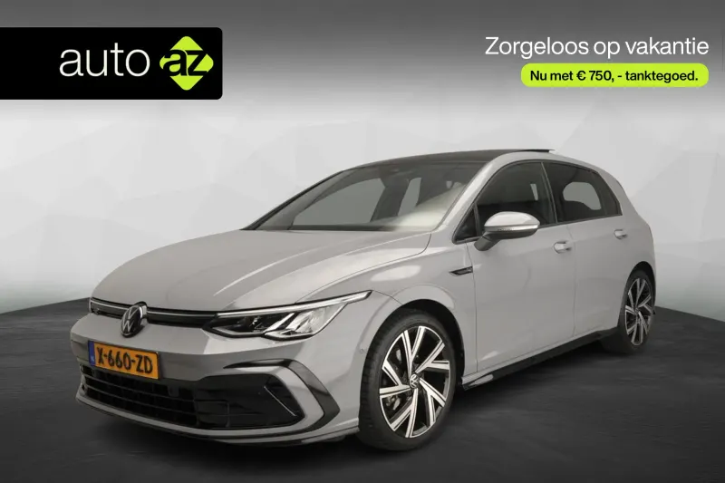Volkswagen Golf (2024)