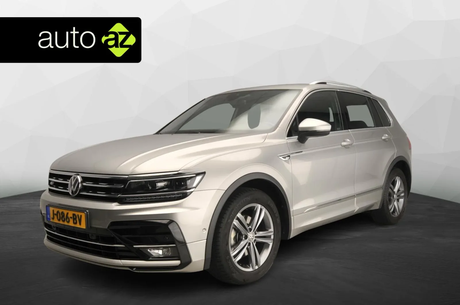 Volkswagen Tiguan (2020) — foto 1