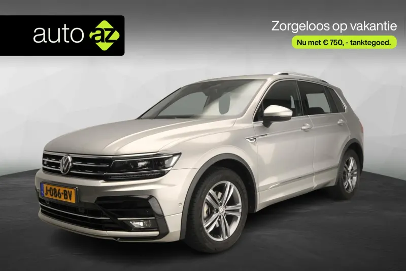 Volkswagen Tiguan (2020)