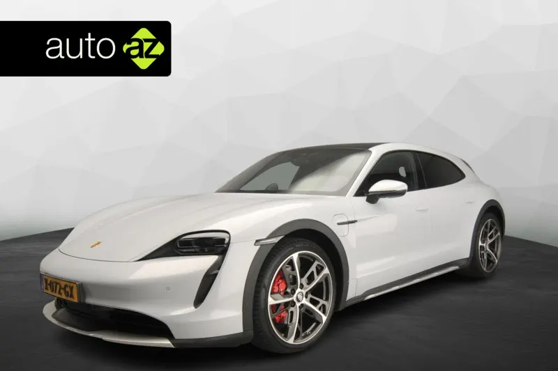 Porsche Taycan (2022)