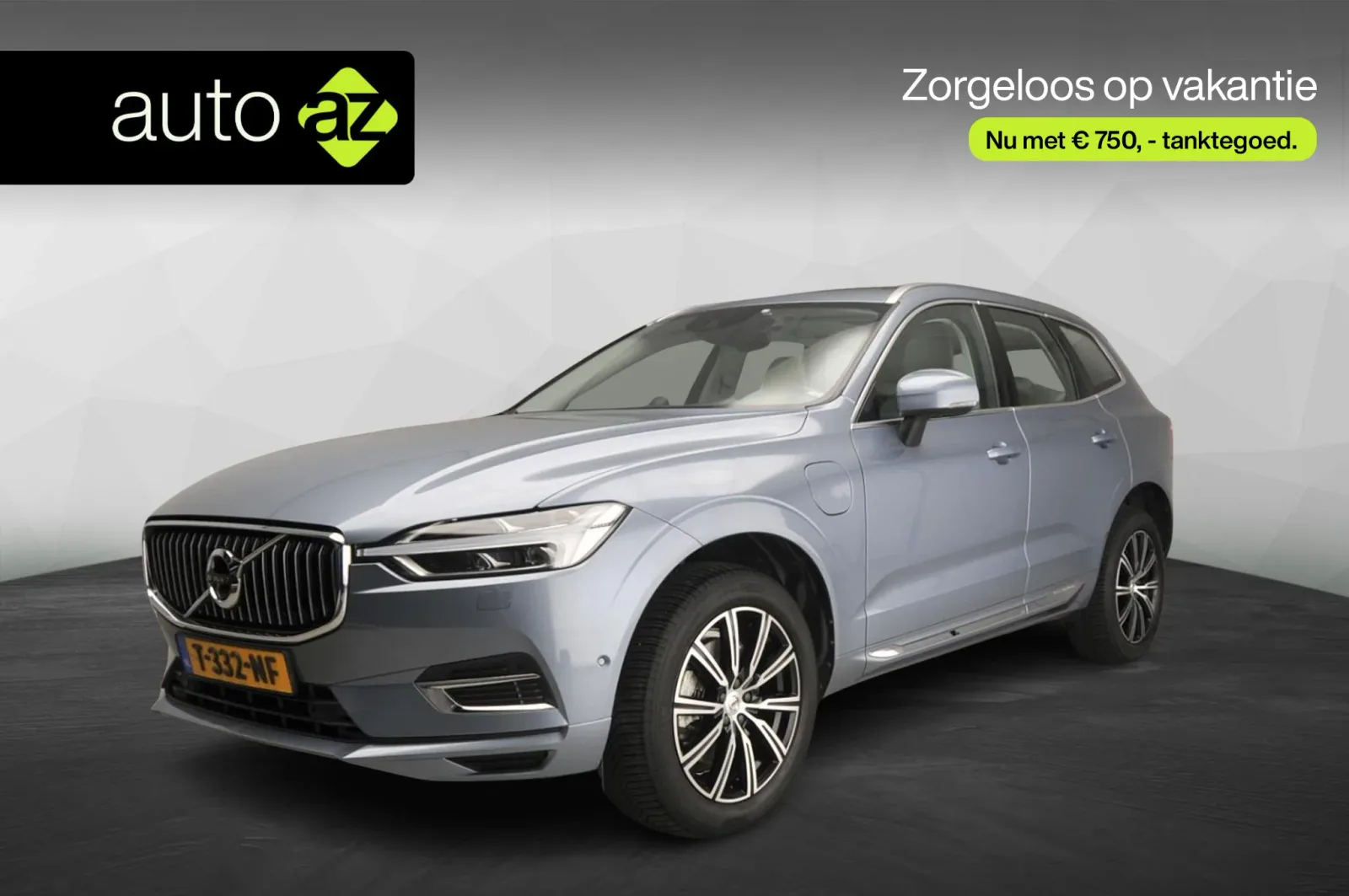 Volvo XC60 (2019) — foto 1