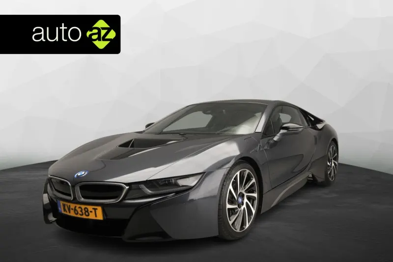 BMW i8 (2016)