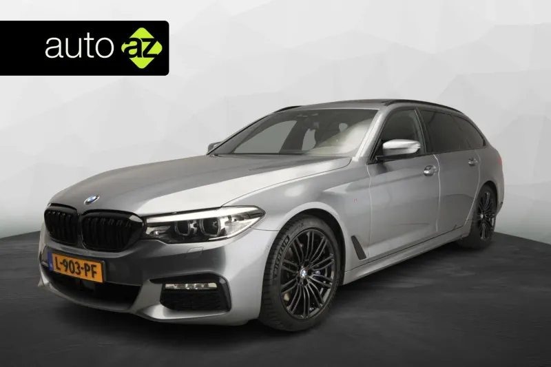 BMW 5-Serie (2017)
