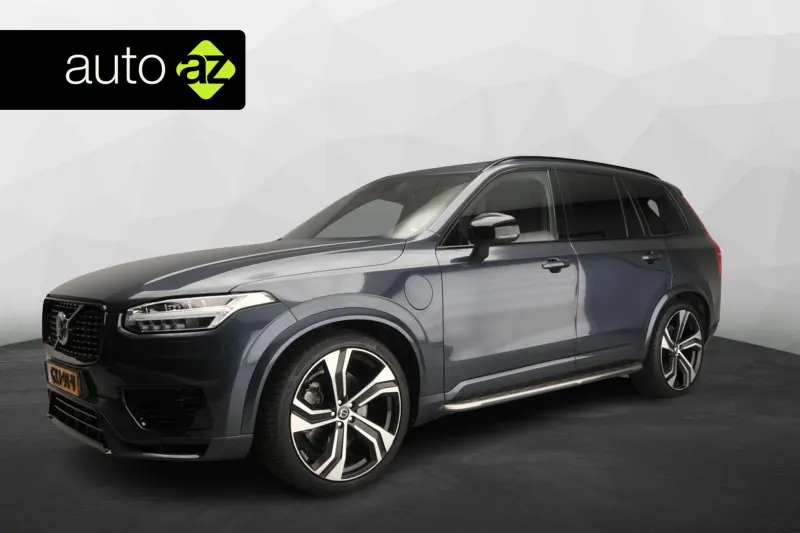 Volvo XC90 (2022)