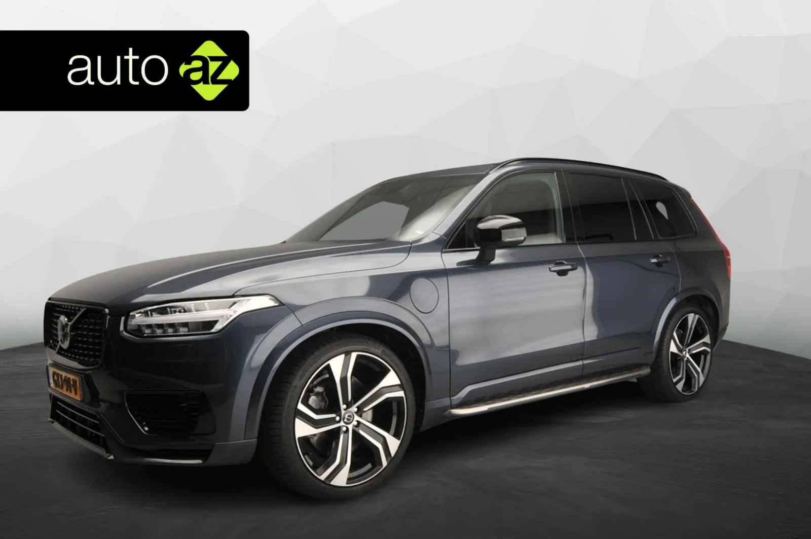 Volvo XC90 (2022) — foto 1