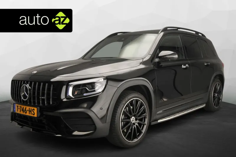 Mercedes-Benz GLB-Klasse (2023)