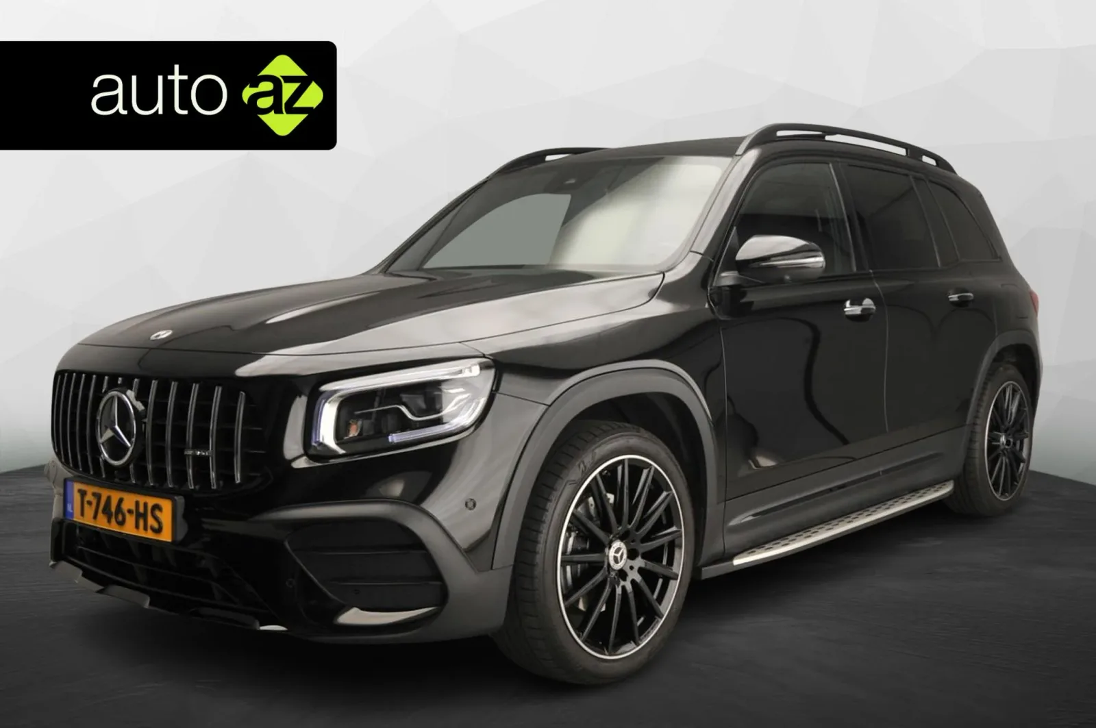 Mercedes-Benz GLB-Klasse (2023) — foto 1