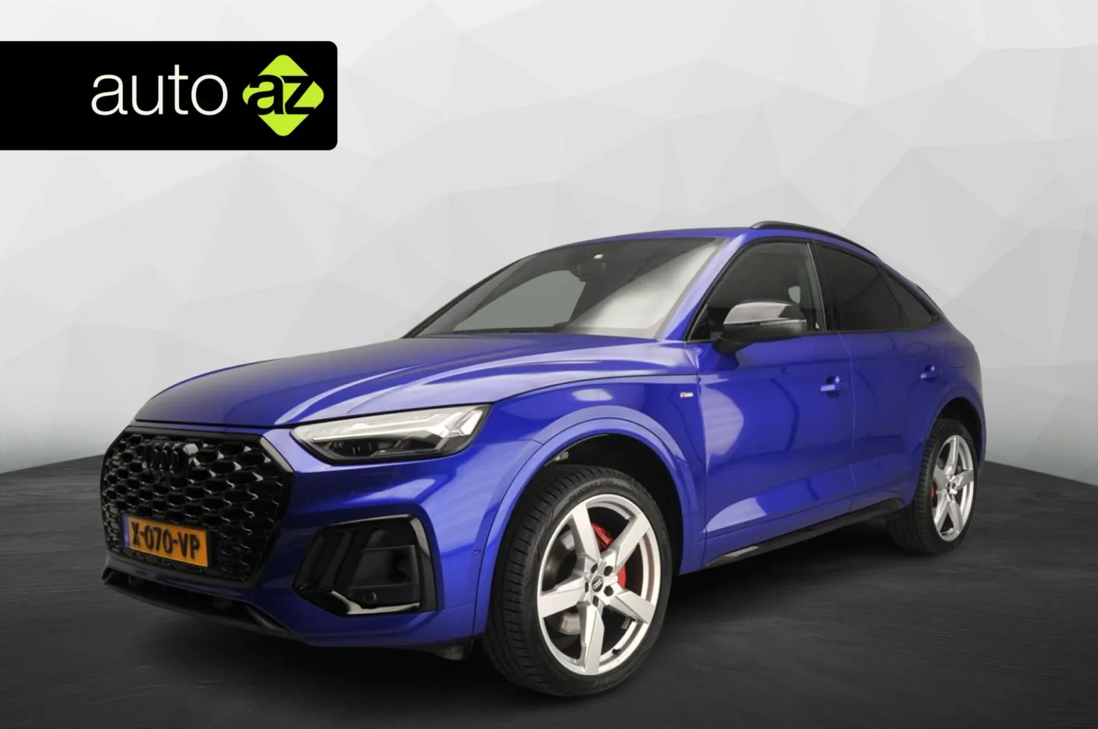 Audi Q5 (2021) — foto 1