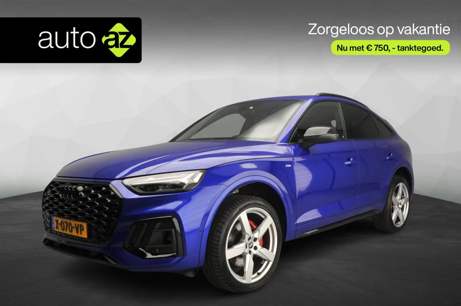 Audi Q5 (2021) — foto 1